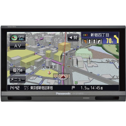 Amazon.co.jp: GORILLA CN-GP700FVD(オンダッシュ) : 車＆バイク