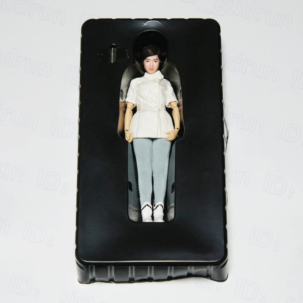 Amazon | 美品 RAH 友里アンヌ 隊員 1/6 フィギュア 関節可動 人形