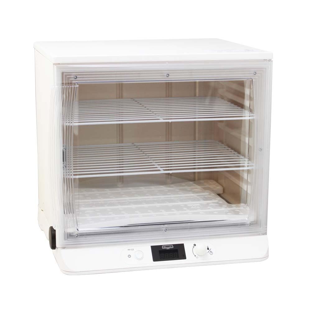 Amazon | 日本ニーダー 洗えてたためる発酵器 PF103 | ノーブランド品