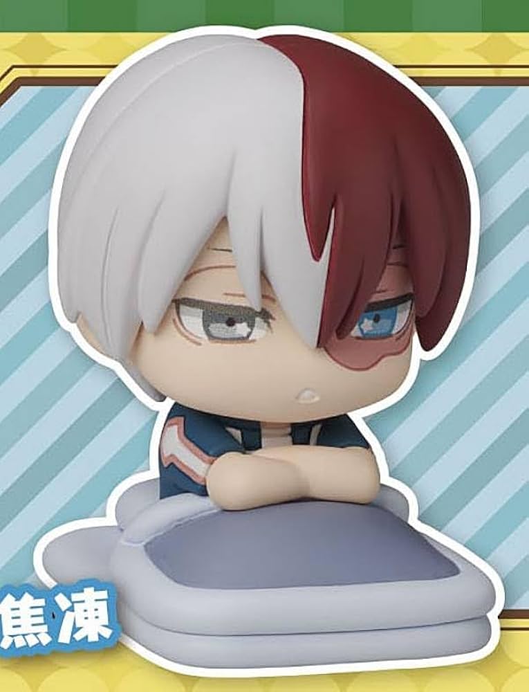 Amazon.co.jp: 【轟焦凍】おねむたん 僕のヒーローアカデミア にどね