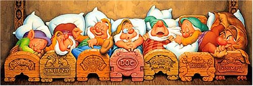 Amazon.co.jp: 950ピース 夢みるこびとたち D-950-557 : おもちゃ