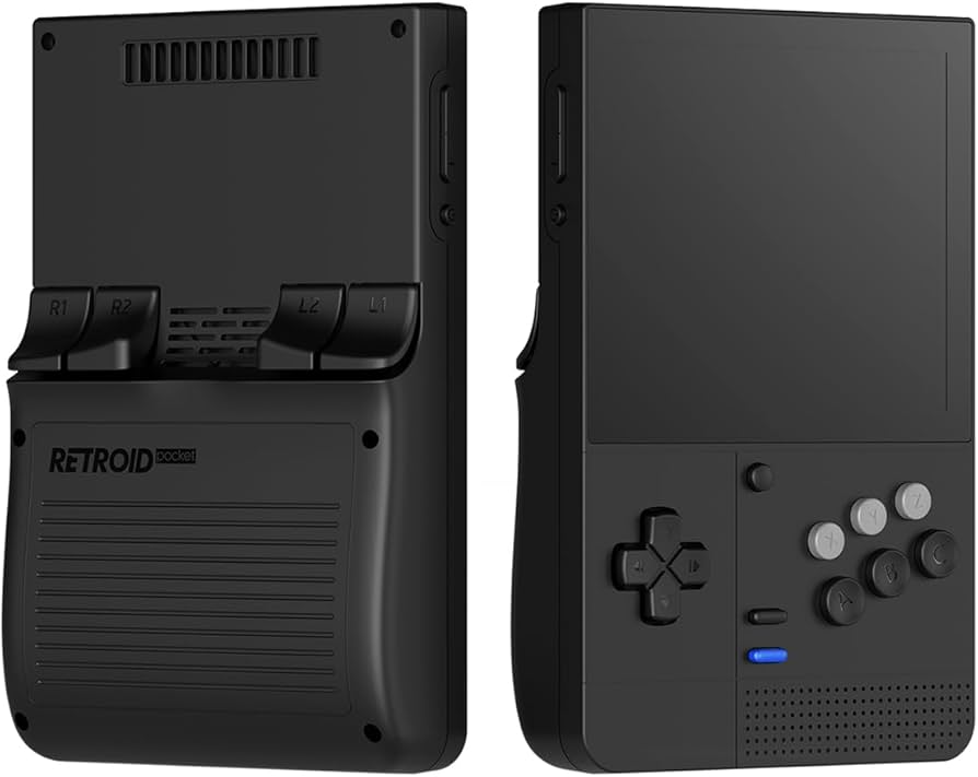 Amazon.com: Retroid Pocket Classic Retro Handheld Game Console