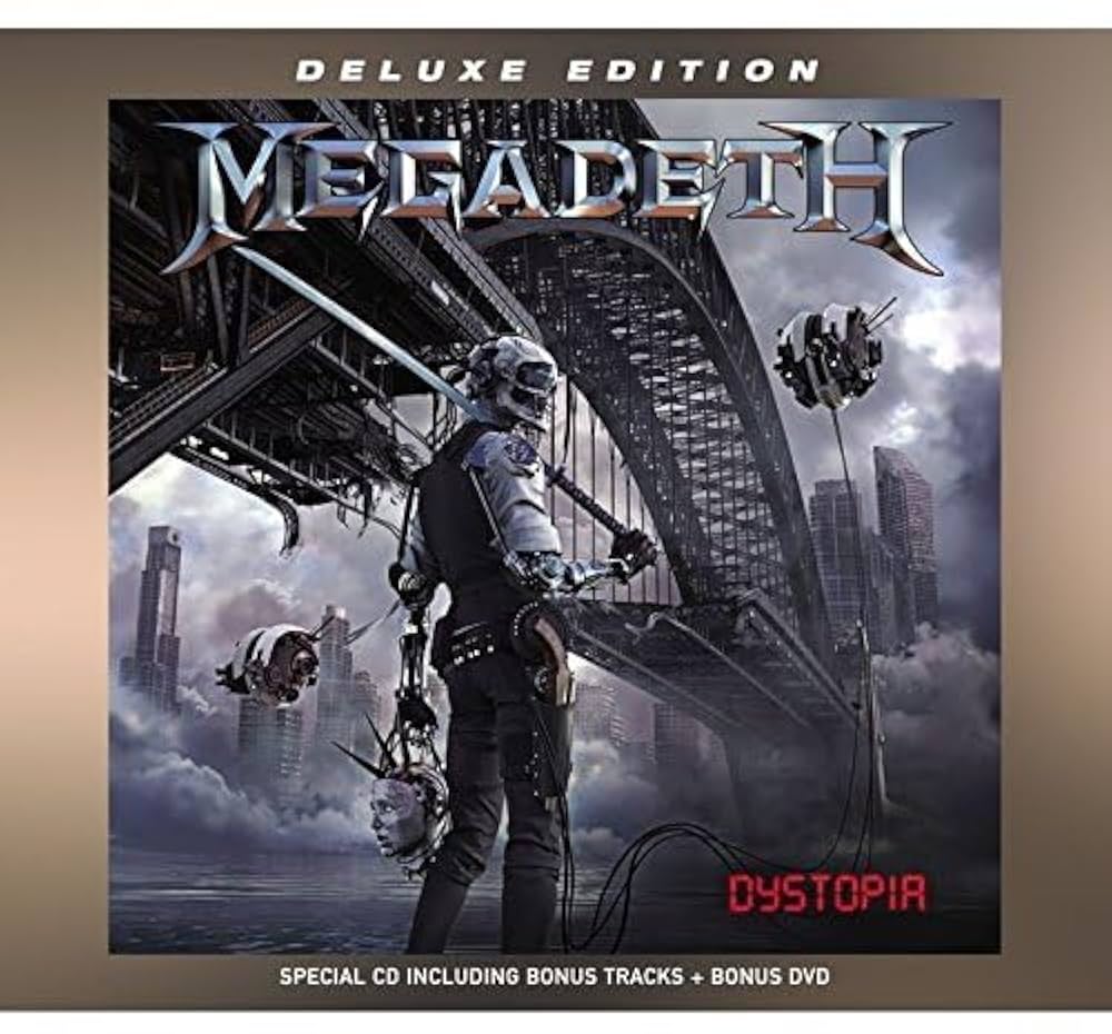 Amazon.co.jp: ディストピア(デラックス・エディション)(DVD付