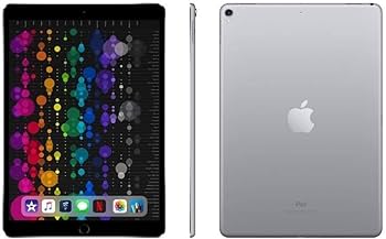 Amazon.com : Apple 10.5in iPad Pro 256GB, Wi-Fi, Space Gray