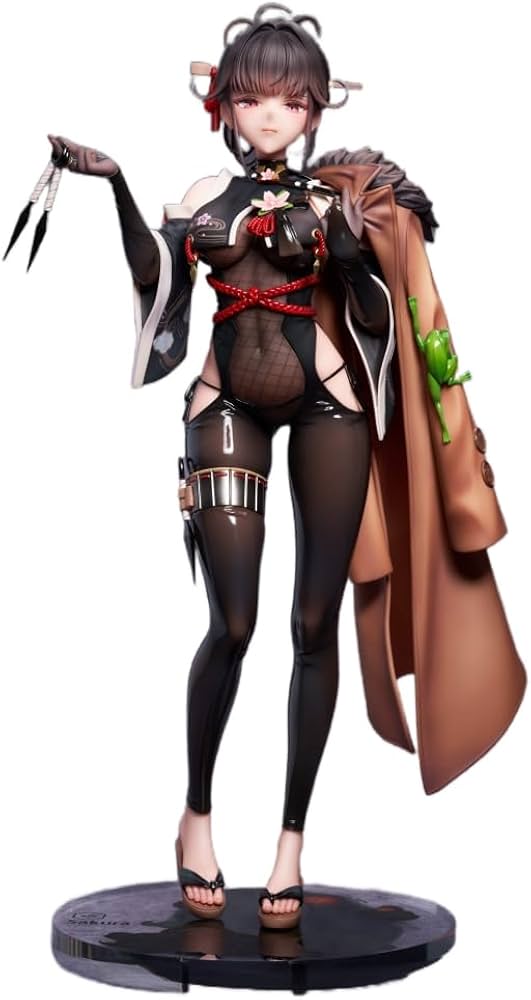 Amazon.co.jp: 『勝利の女神：NIKKE サクラ-黒夜密行』豪華版 1/7