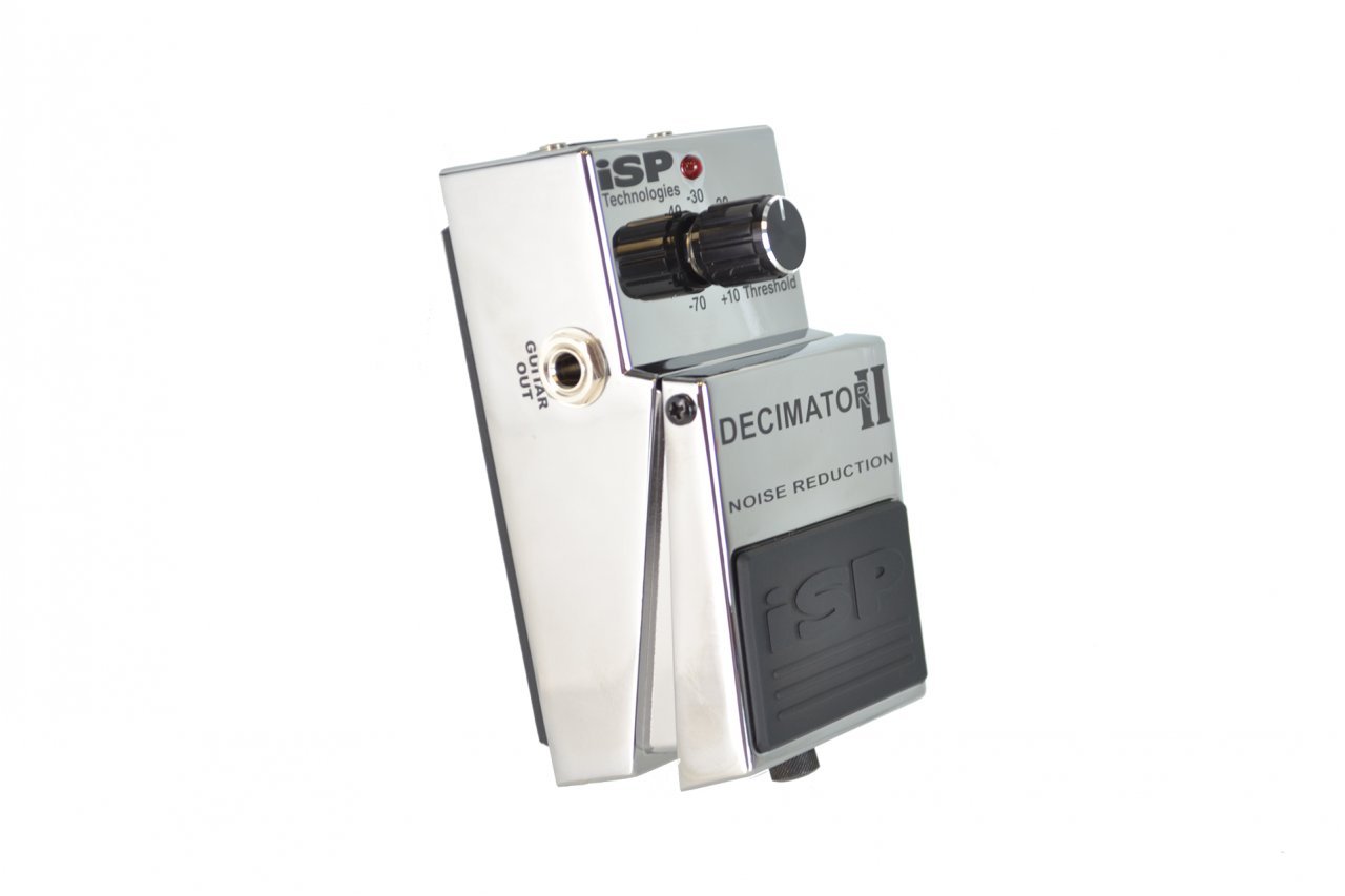 Amazon | ISP Technologies Decimator II String Noise Reduction