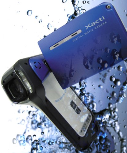 Amazon | SANYO 防水デジタルムービーカメラ Xacti (ザクティ) DMX-CA8