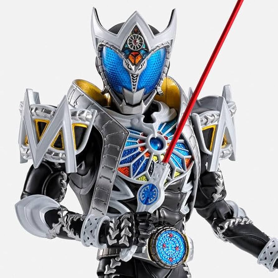 Amazon.co.jp: S.H Fig uarts（真骨彫製法） 仮面ライダーサガ : おもちゃ