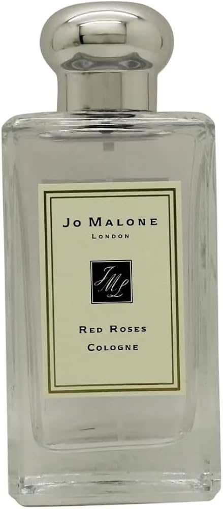 Amazon.com : Jo Malone Red Rose for Women Eau De Cologne Spray 3.4