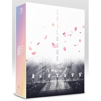 BTS] 2016 LIVE DVD (花樣年華 ON STAGE : EPILOGUE CONCERT): Amazon