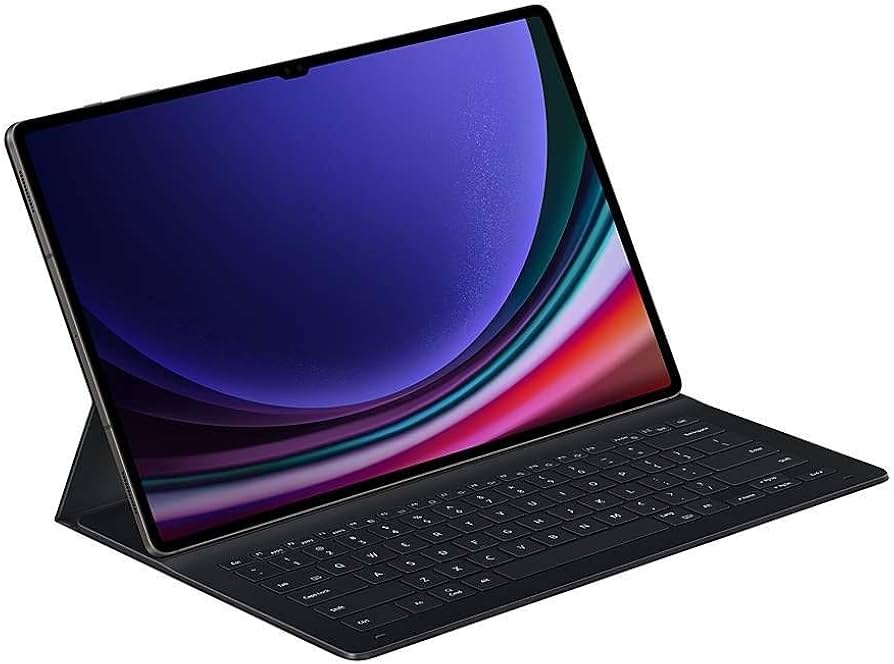 Amazon.com: Samsung - Galaxy Tab S9 Ultra Book Cover Keyboard Slim