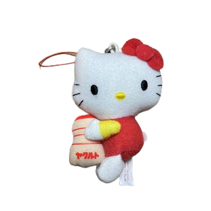 コスモ石油&キティちゃん、コラボ商品、非売品、 コスモ石油&キティ