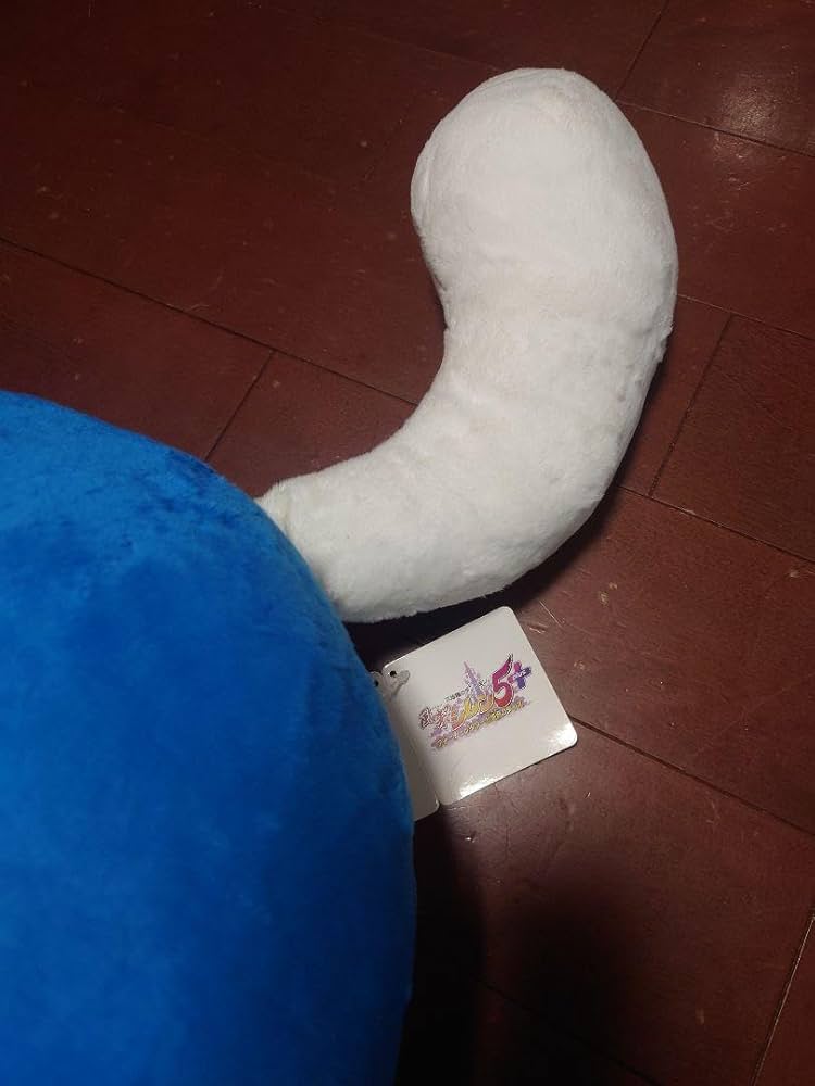 Amazon.co.jp: miniマムル ぬいぐるみ 風来のシレン : おもちゃ