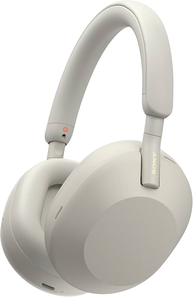 Amazon.com: Sony WH-1000XM5 Noise Canceling Wireless Headphones