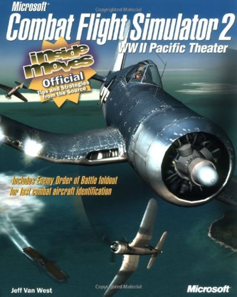 Microsoft Combat Flight Simulator 2: WW II Pacific Theater: Inside