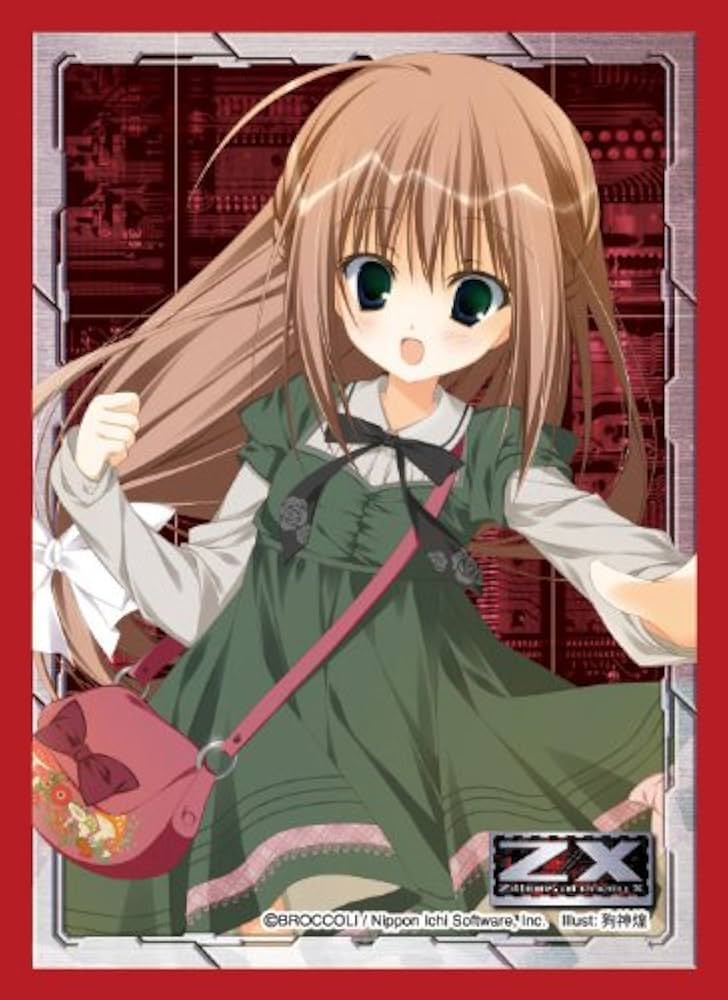 Amazon | キャラクタースリーブコレクション Z/X -Zillions of enemy X