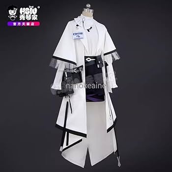 Amazon.co.jp: アークナイツ 明日方舟 プリースティス コスプレ衣装