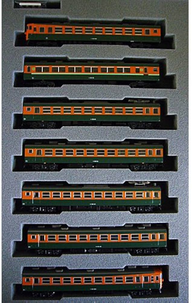 Amazon | KATO Nゲージ 153系 高運転台 7両セット 10-883 鉄道模型