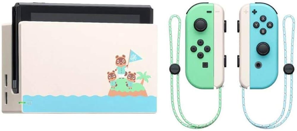 Amazon.com: Nintendo Switch - Animal Crossing: New Horizons