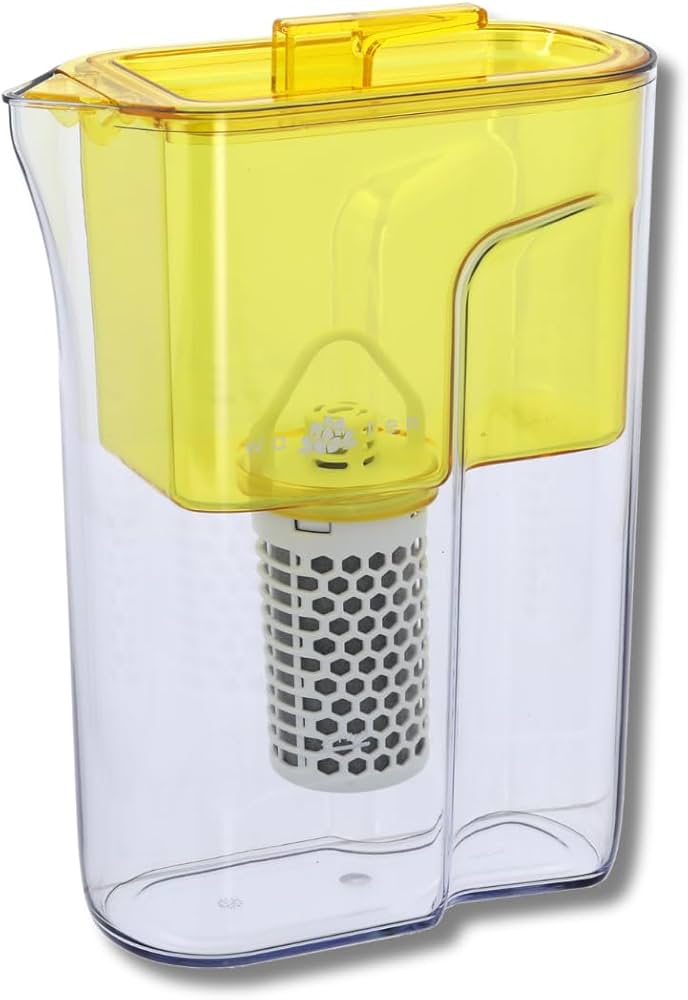 Amazon | ガイアの水 浄水器 和蓮ポット ガイアの水135 カートリッジ