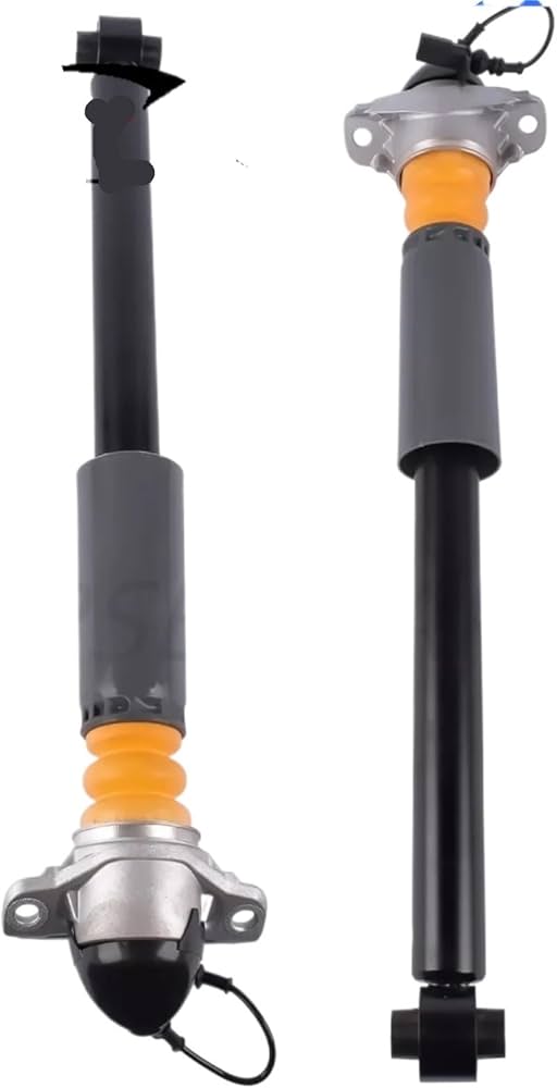 2pcs Rear Magnetic Ride Control Shock Absorber ASSY Compatible For