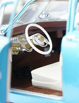 Amazon.co.jp: 旧 京商 1/18 1948 タッカー トーピード ブルー Tucker