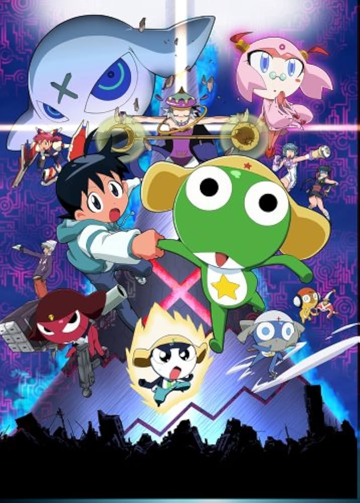 Amazon.com: Chou Gekijou Ban Keroro Gunsou : Movies & TV