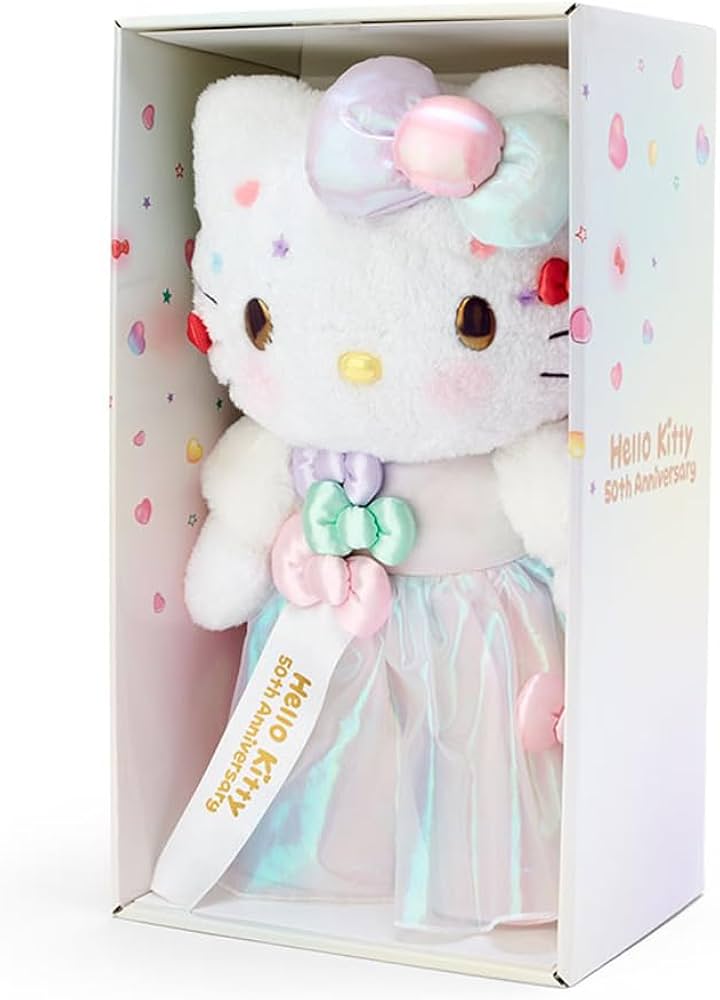 Amazon.co.jp: サンリオ(SANRIO) ハローキティ バースデードール