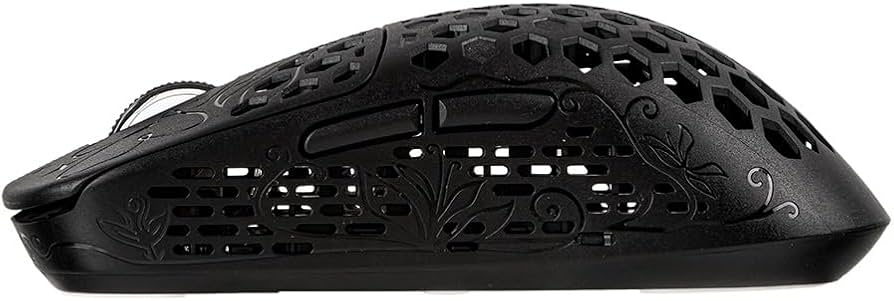 Amazon.co.jp: UNIUS BLACK LOTUS CARBON 8K ワイヤレス ゲーミング