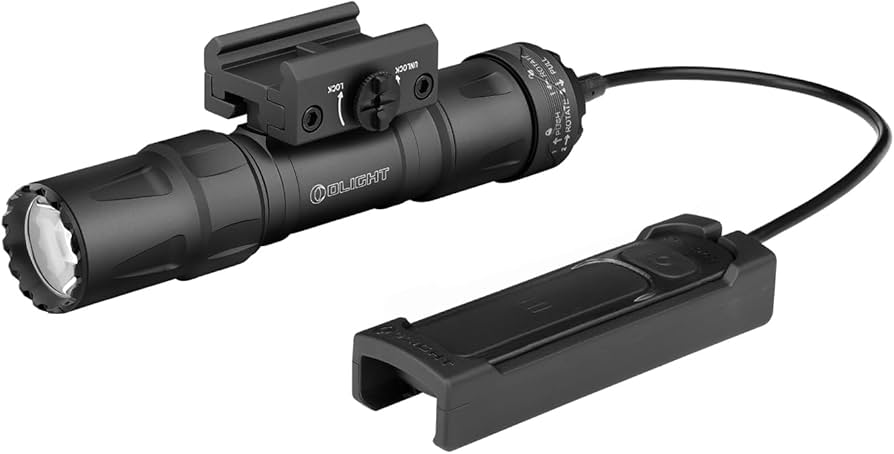 Amazon.co.jp: OLIGHT(オーライト) ODIN S 懐中電灯 ウェポンライト