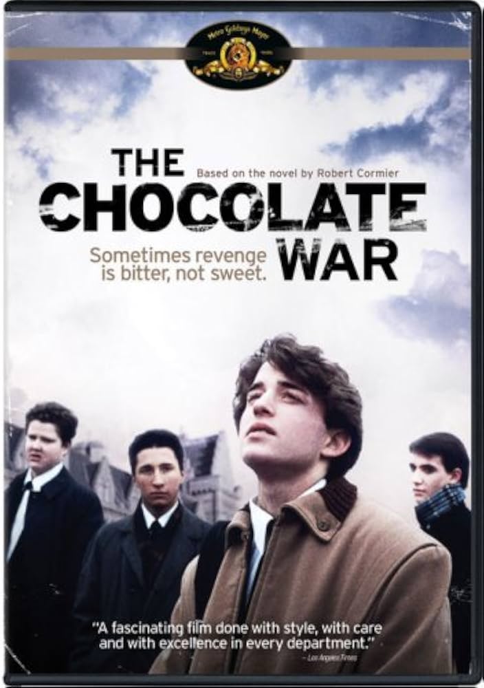 Amazon.com: The Chocolate War : John Glover, Ilan Mitchell-Smith