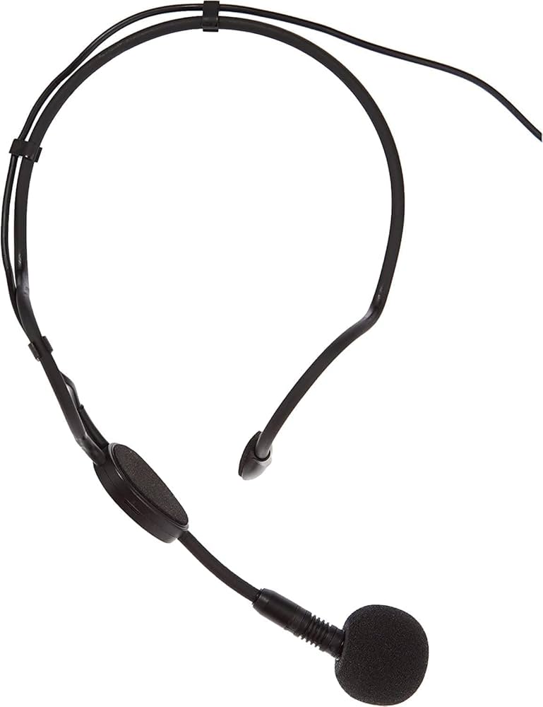 Amazon | AKG C544 L ヘッドセットマイク AKGワイヤレスシステム用