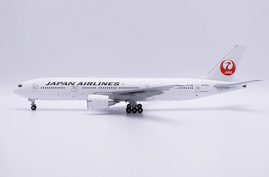 最終値下げ中 日本航空Boeing777-200ER 値下げ中 日本航空Boeing777
