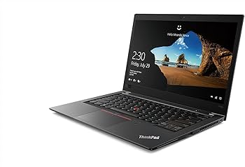 Amazon.com: Lenovo ThinkPad T480s Business Laptop, 14.0 FHD