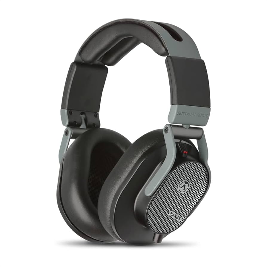 Amazon | AUSTRIAN AUDIO Hi-X65 開放型オーバーイヤー モニター