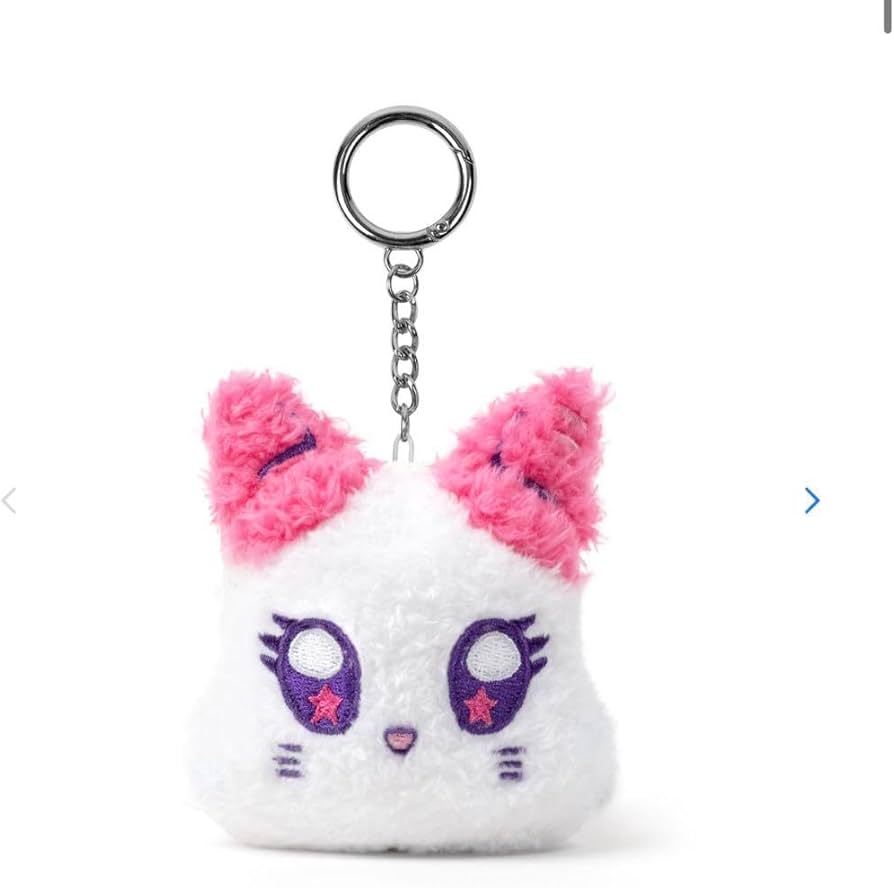 Amazon.co.jp: ME I ミャイズ 村上璃杏 RINON RI NYAN ぬいぐるみ