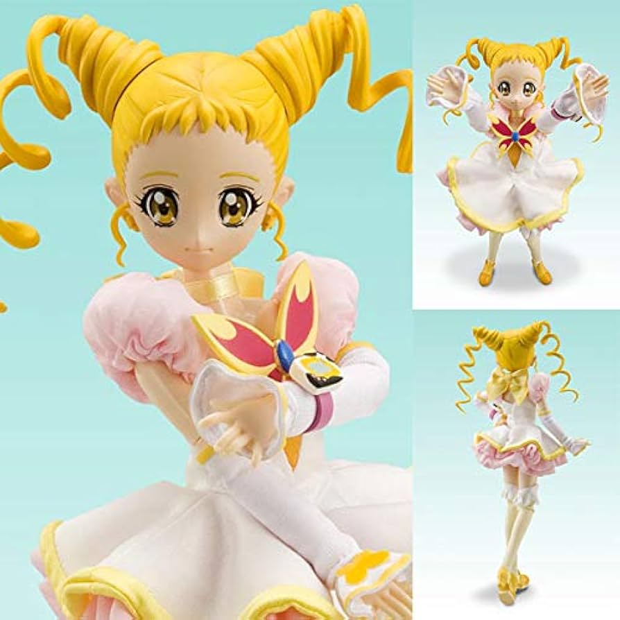 Amazon | アクションフィギュアコレクション Yes!プリキュア5 キュア