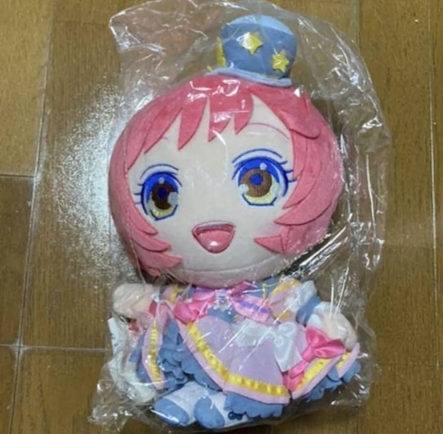 Amazon.co.jp: 彩瀬なる ぬいぐるみ オールフレンズ プリティーリズム