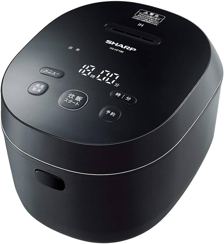 値下げ SHARP IH ジャー炊飯器 SHARP】IH炊飯器あります！！ 割引