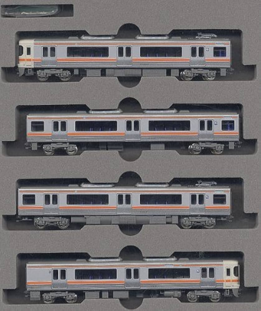 Amazon | Nゲージ 10-421 313系0番台基本 (4両) | 鉄道模型 通販