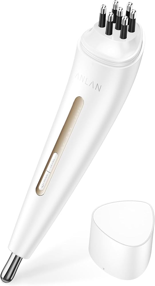 Amazon.co.jp: ANLAN リフトポインター 美顔器 筋膜リリース コリ