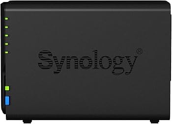Amazon.co.jp: Synology DiskStation DS220+ NASサーバー ビジネス用
