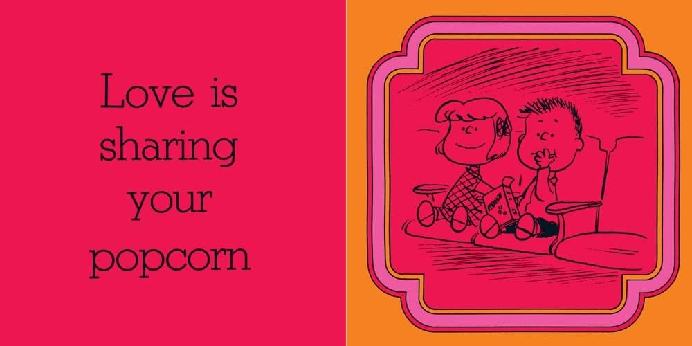 Amazon | Love is Walking Hand in Hand | CHARLES MSCHULTZ | Humor