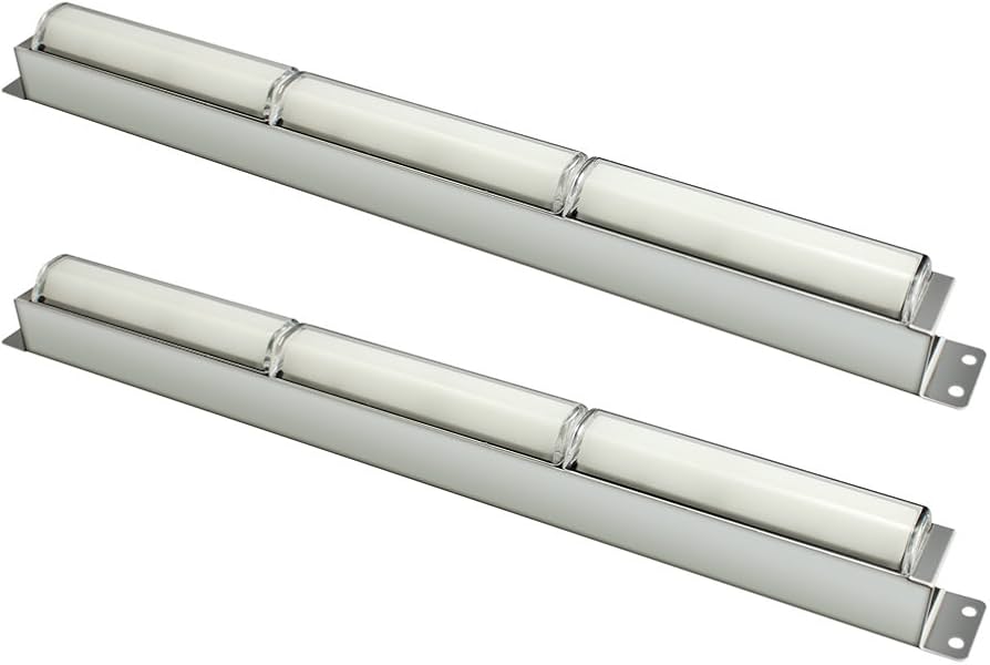 Amazon | 槌屋ヤック LED閃光車高灯ステーセット 3連 ホワイト 2本