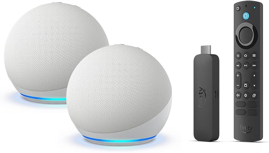 Amazon.co.jp: 【ホームシアターセット】Echo Dot 第5世代(グレー