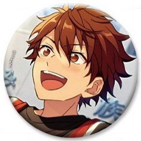 Amazon.co.jp: 【守沢千秋】あんさんぶるスターズ!! イベコレ缶バッジ