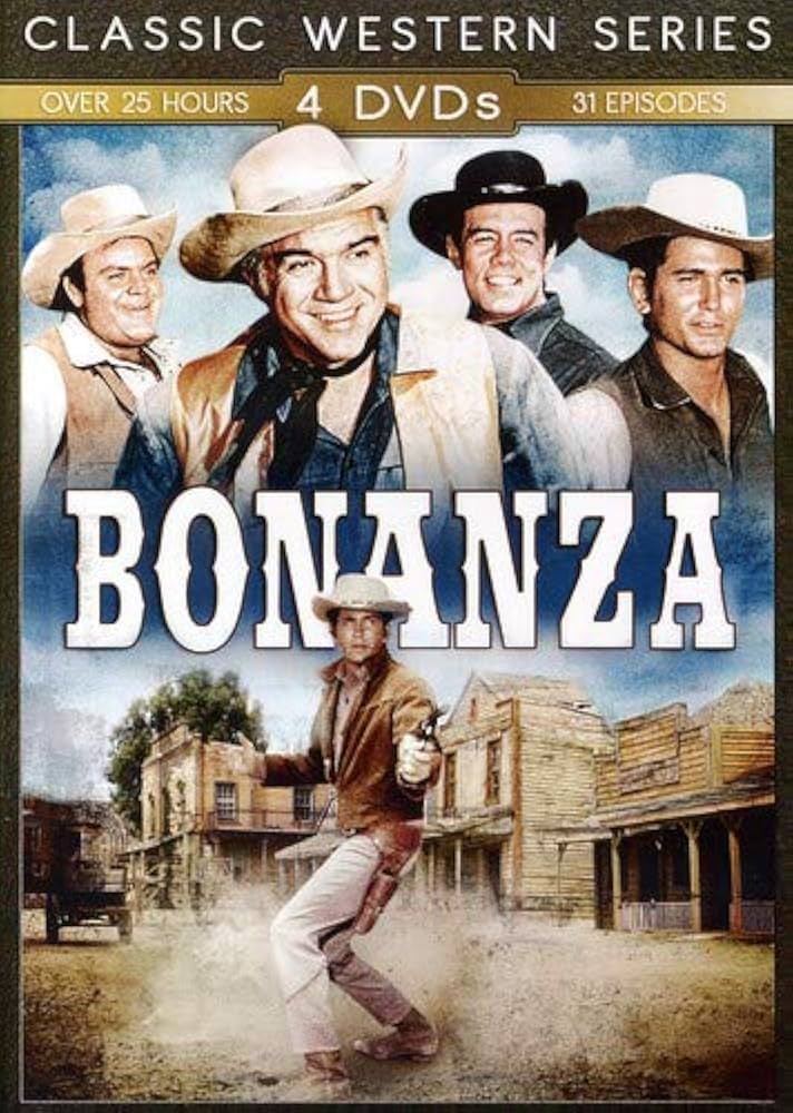 Amazon.com: Bonanza V.1 : Lorne Greene, Michael Landon, Dan