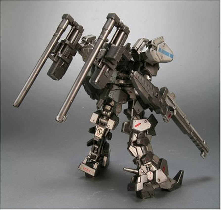 Amazon.com: Kotobukiya - Armored Core figurine Fine Scale Model