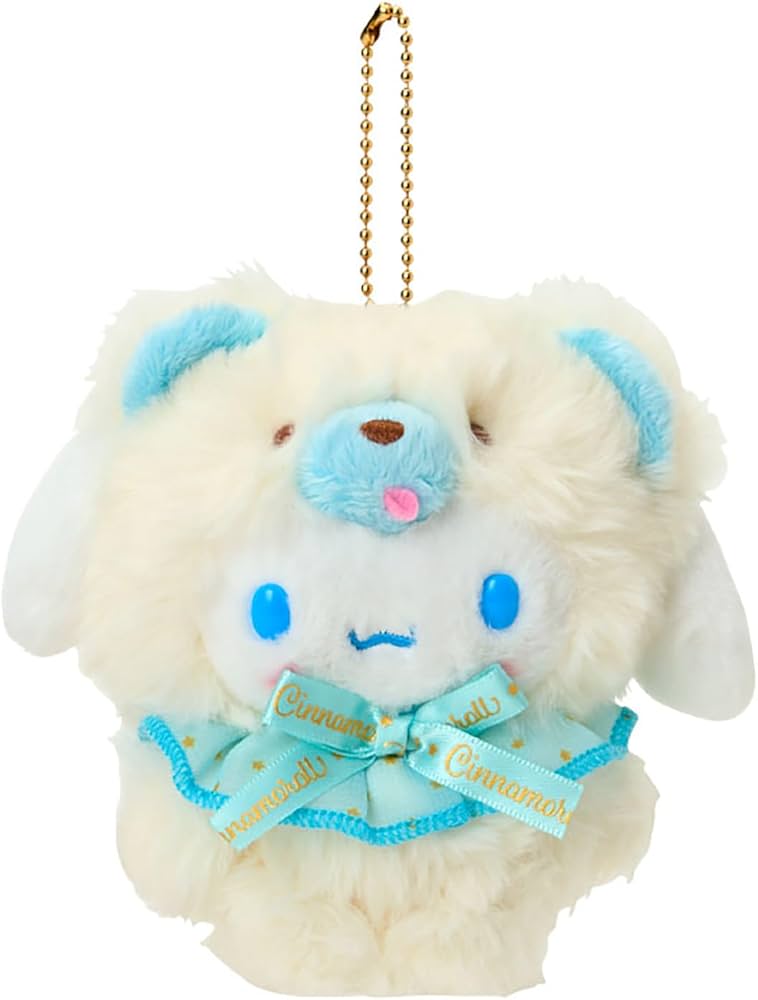 Amazon | サンリオ(SANRIO) マスコットホルダー（ふわもさドール