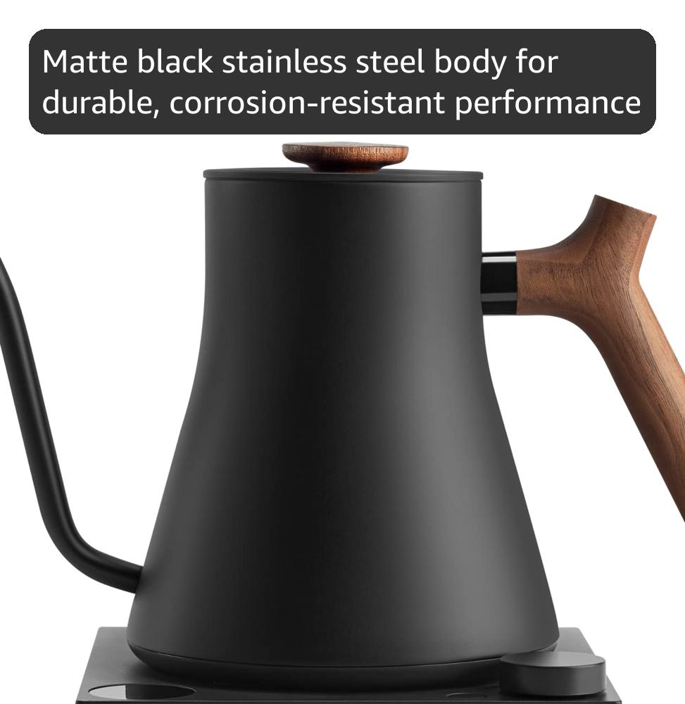 Amazon.com: Fellow Stagg EKG Pro Electric Gooseneck Kettle - Pour